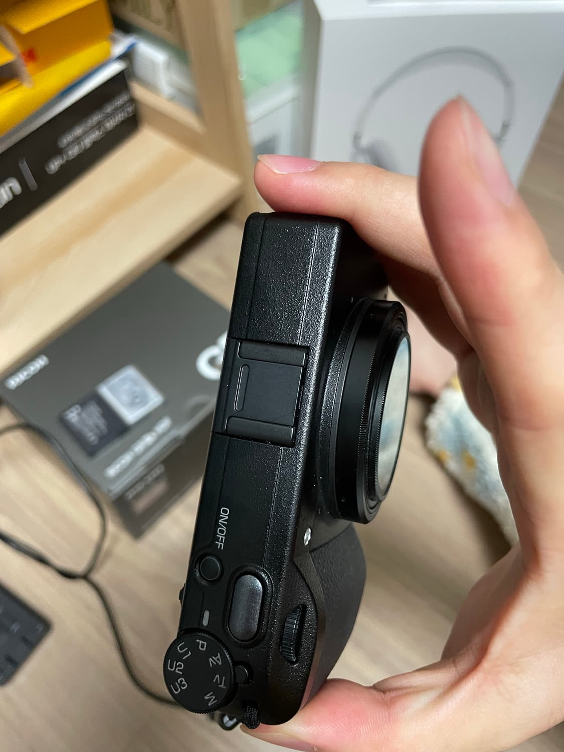 리코gr3 hdf 민트급 풀박스 팝니다 상품이미지5