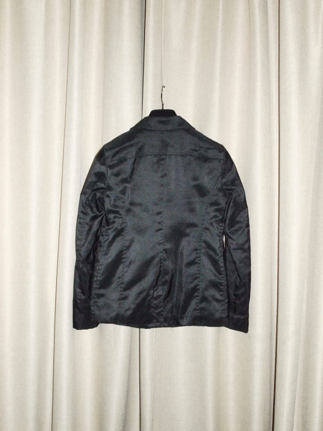 Poly Down Peacoat 상품이미지2