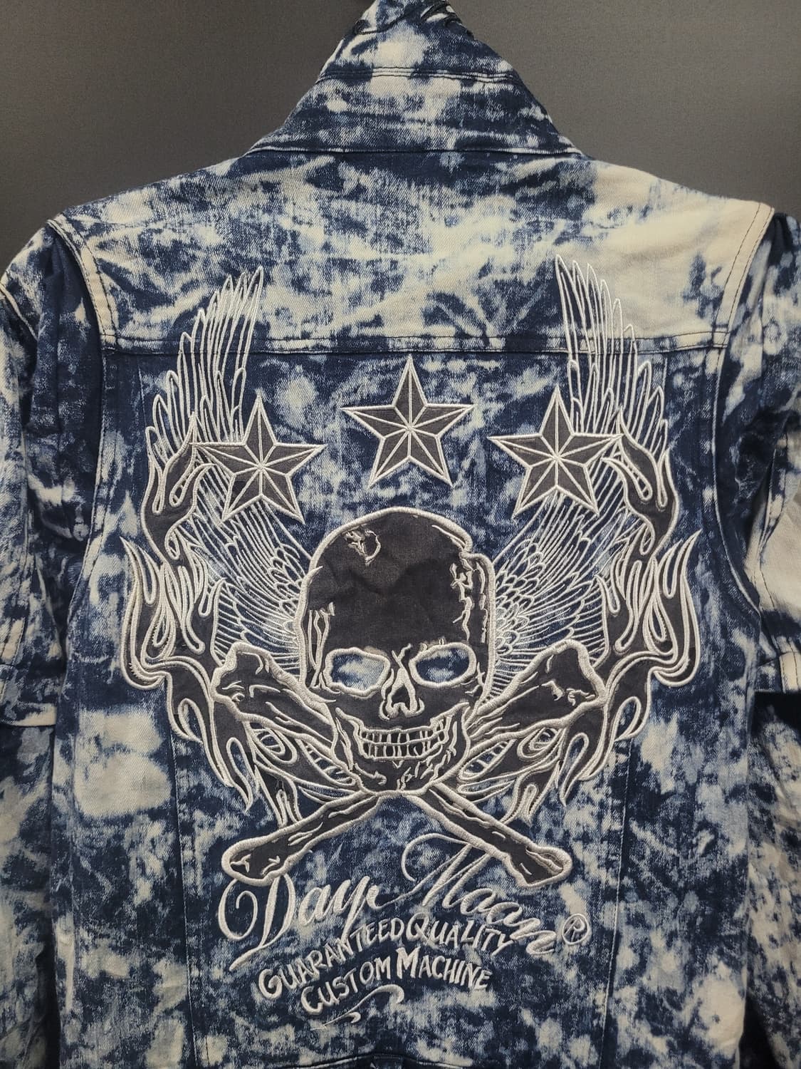 Day Moon 빈티지 롤업 점프슈트  상품이미지7