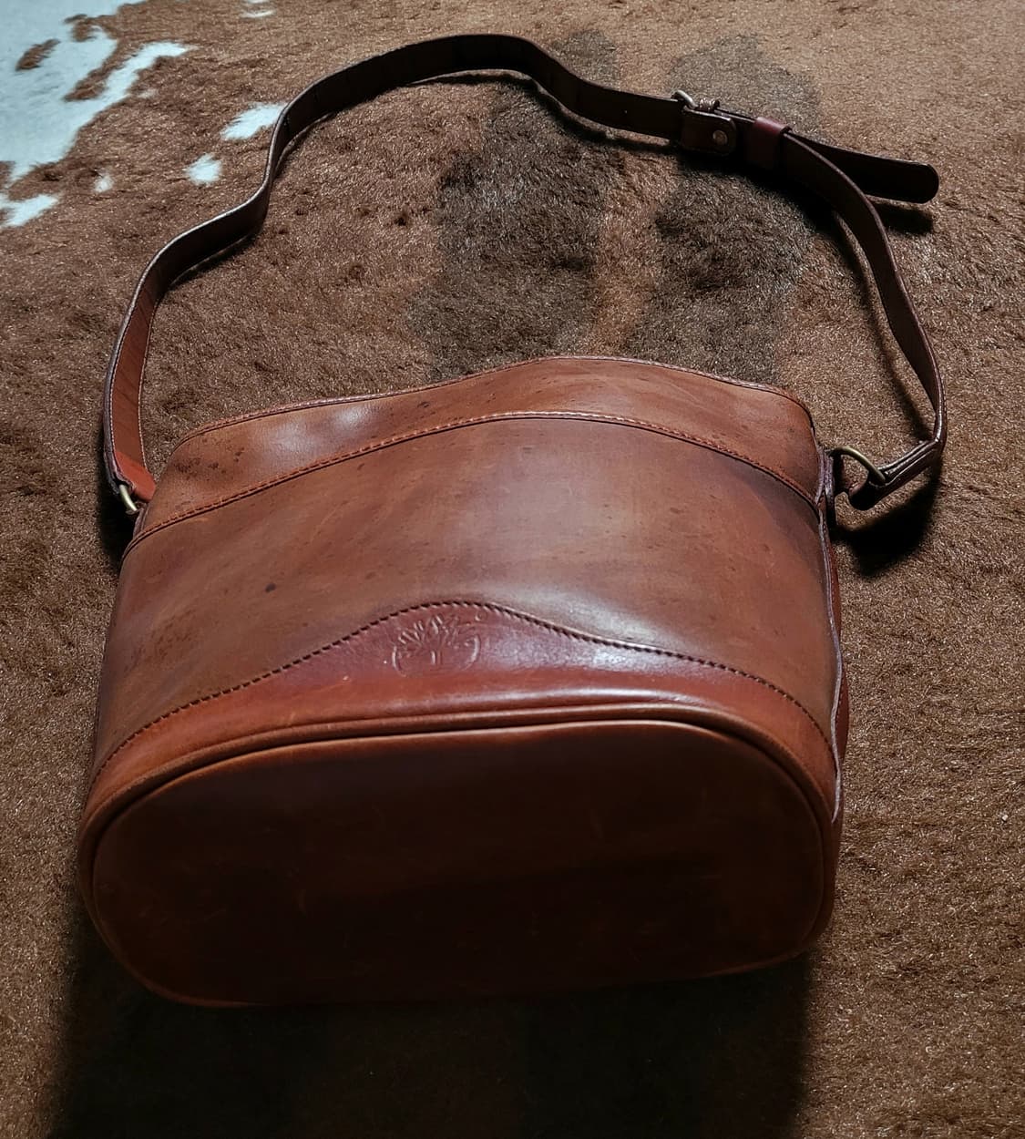 팀버랜드 (Made in USA) 남녀공용 메신저백(28*25) 상품이미지3