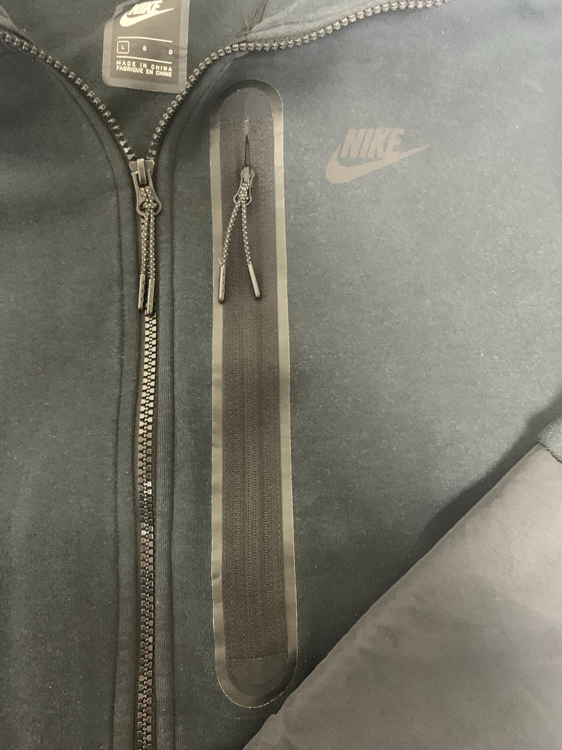 나이키 테크팩 블랙 상품이미지2