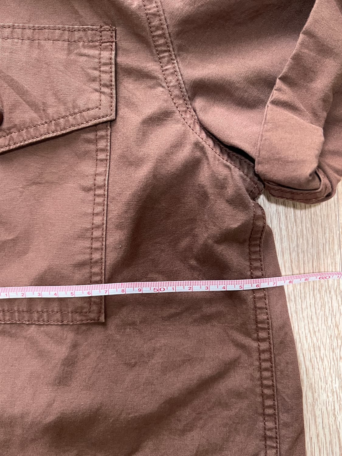 칼하트 반팔 셔츠 상품이미지3