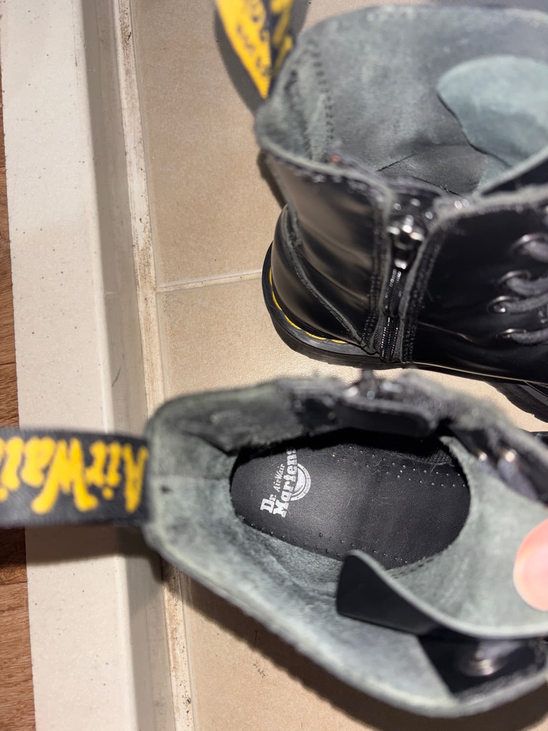 닥터마틴 제이든 245 38 상품이미지9