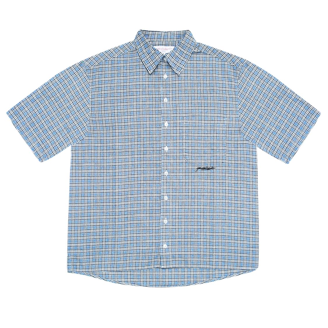 Yardsale zenith shirts blue 상품이미지1