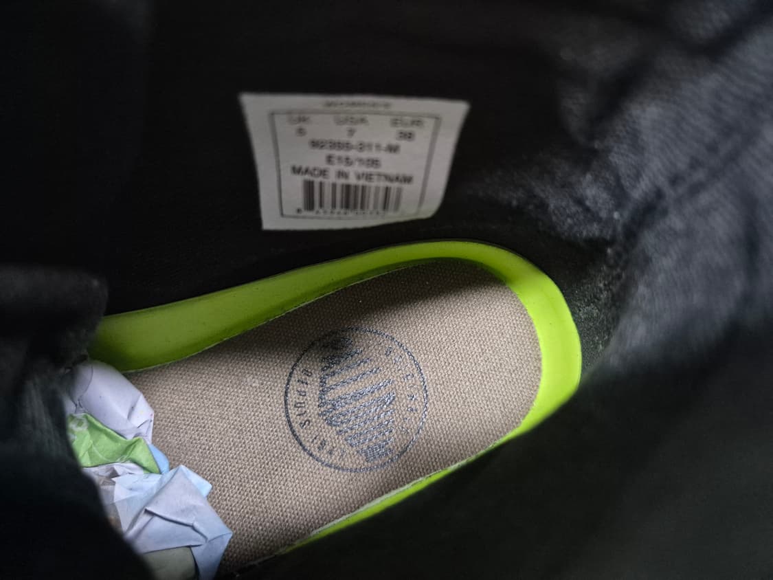 팔라디움 여성 부츠 240 상품이미지8