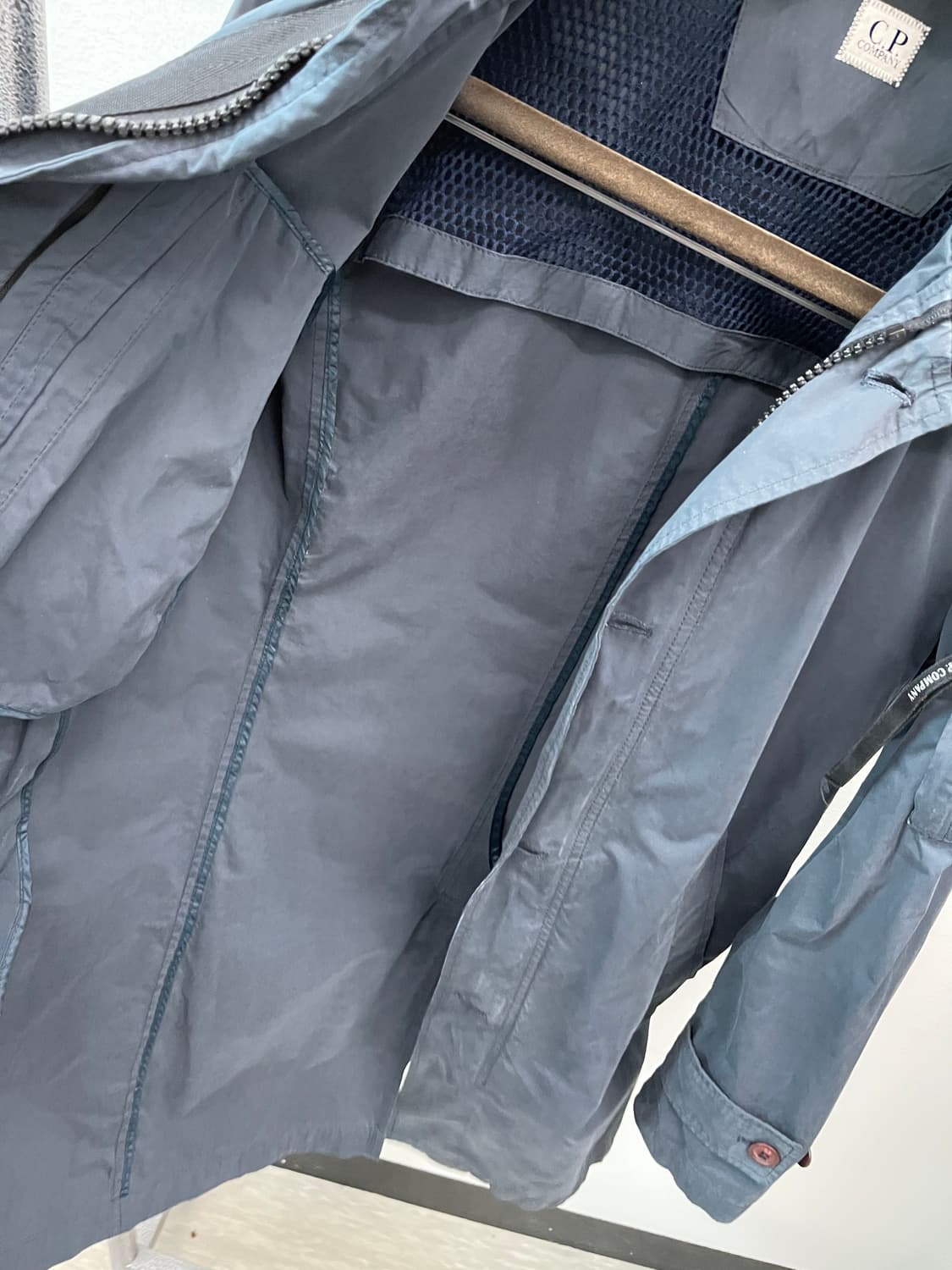 95)  CP컴퍼니 렌즈 야상코트  상품이미지8
