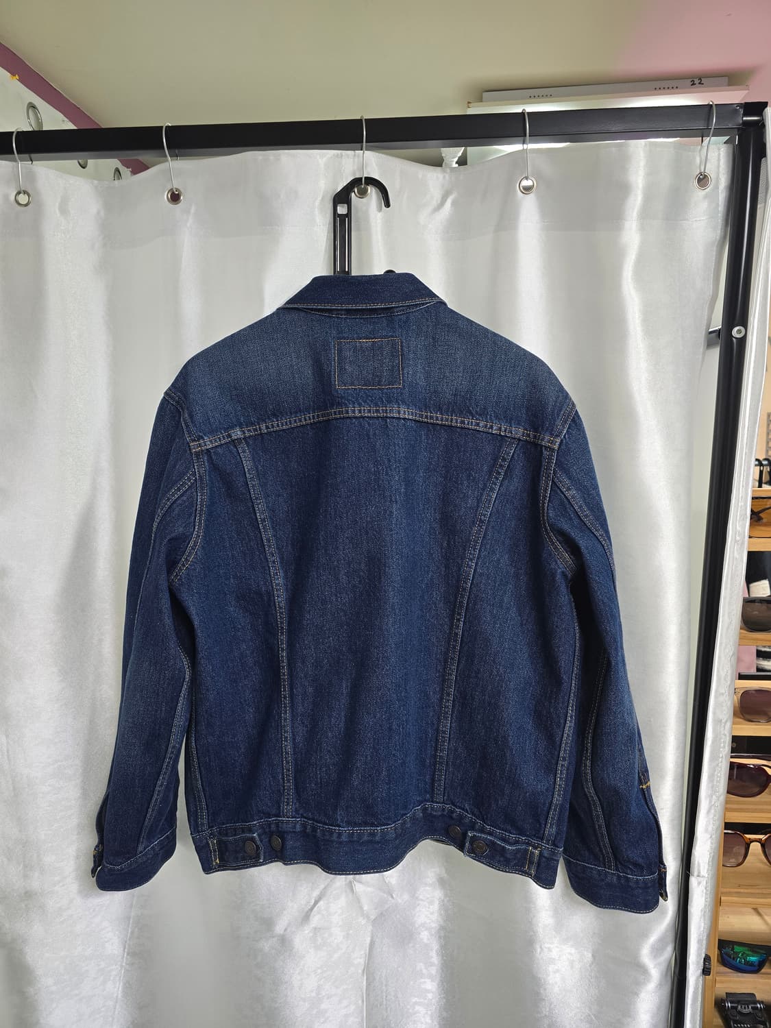 리바이스 데님 트러커 자켓 (1487) 상품이미지2