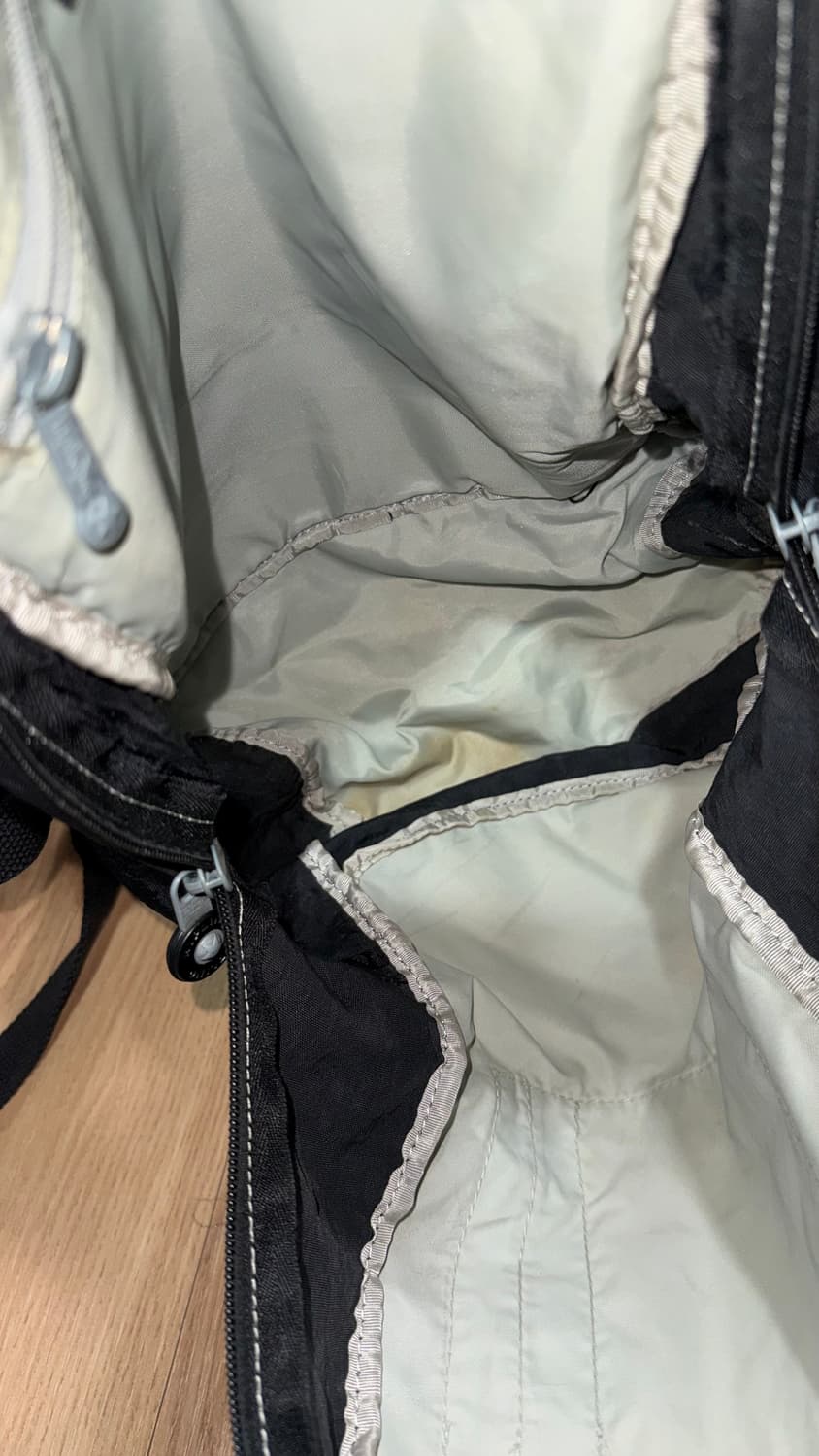 키플링 미니 백팩 블랙 상품이미지7