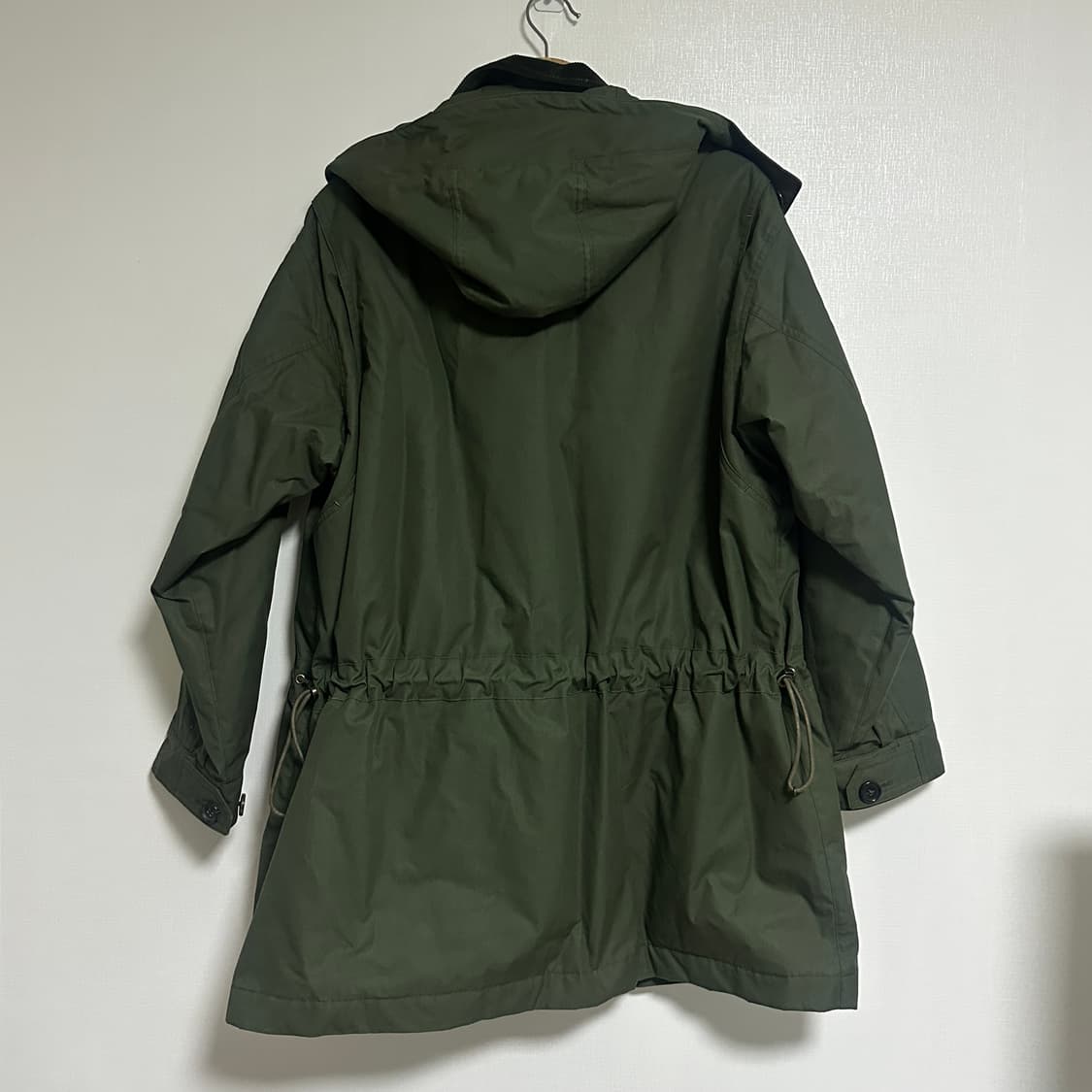 A.presse 아프레쎄 벤틸 헌팅 코트 2 사이즈 상품이미지8