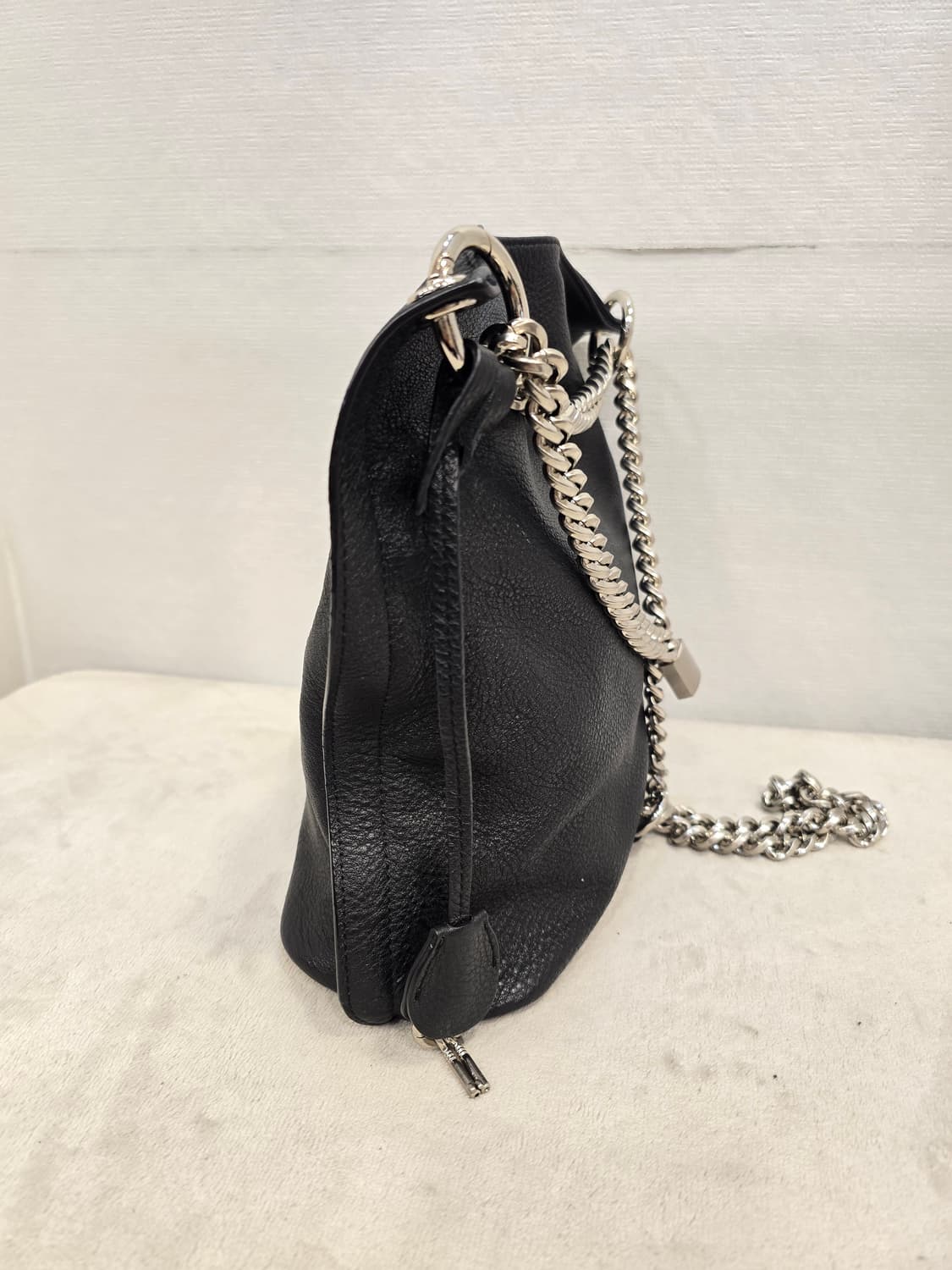 아더앤드 OTHER AND 블랙 카마백 숄더백 상품이미지6