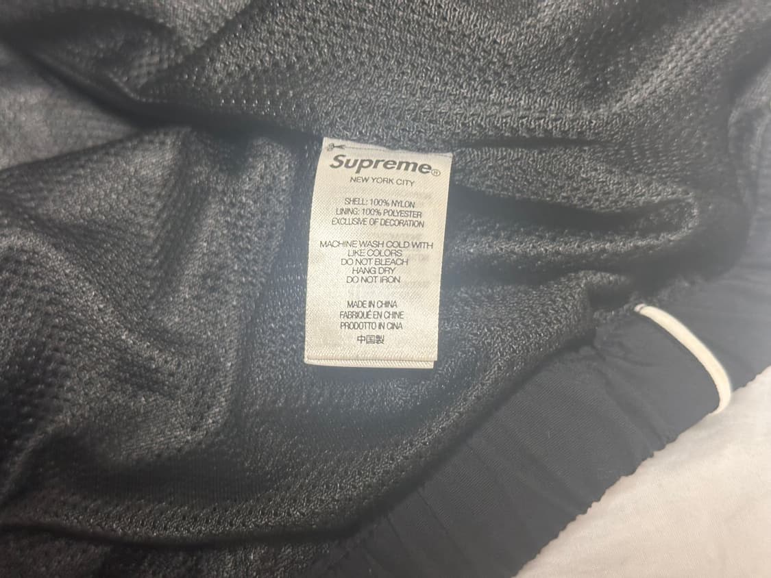 엄브로x슈프림 트랙자켓 라지 상품이미지8