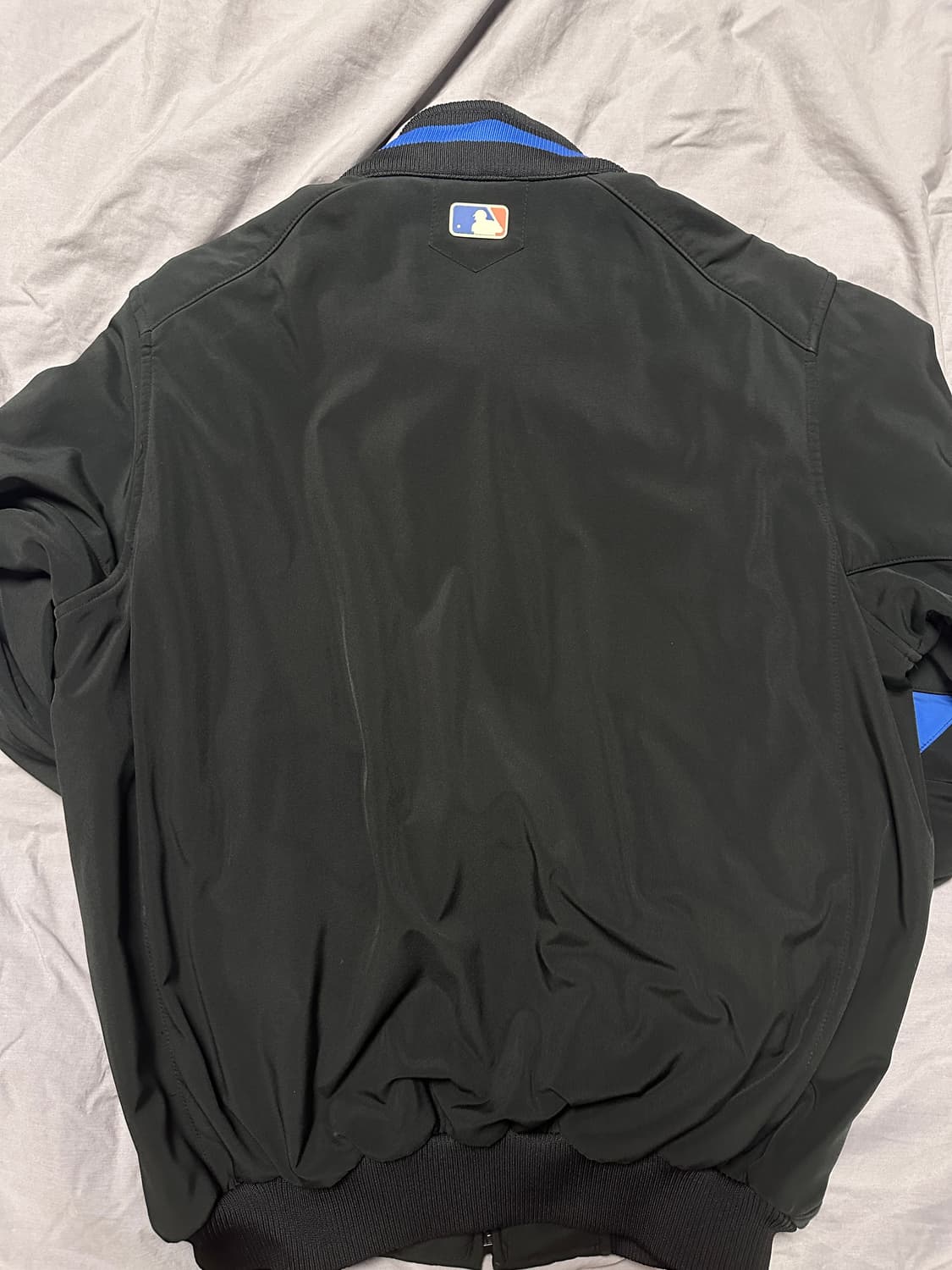 마제스틱 뉴욕메츠 트레이닝탑 M 상품이미지2