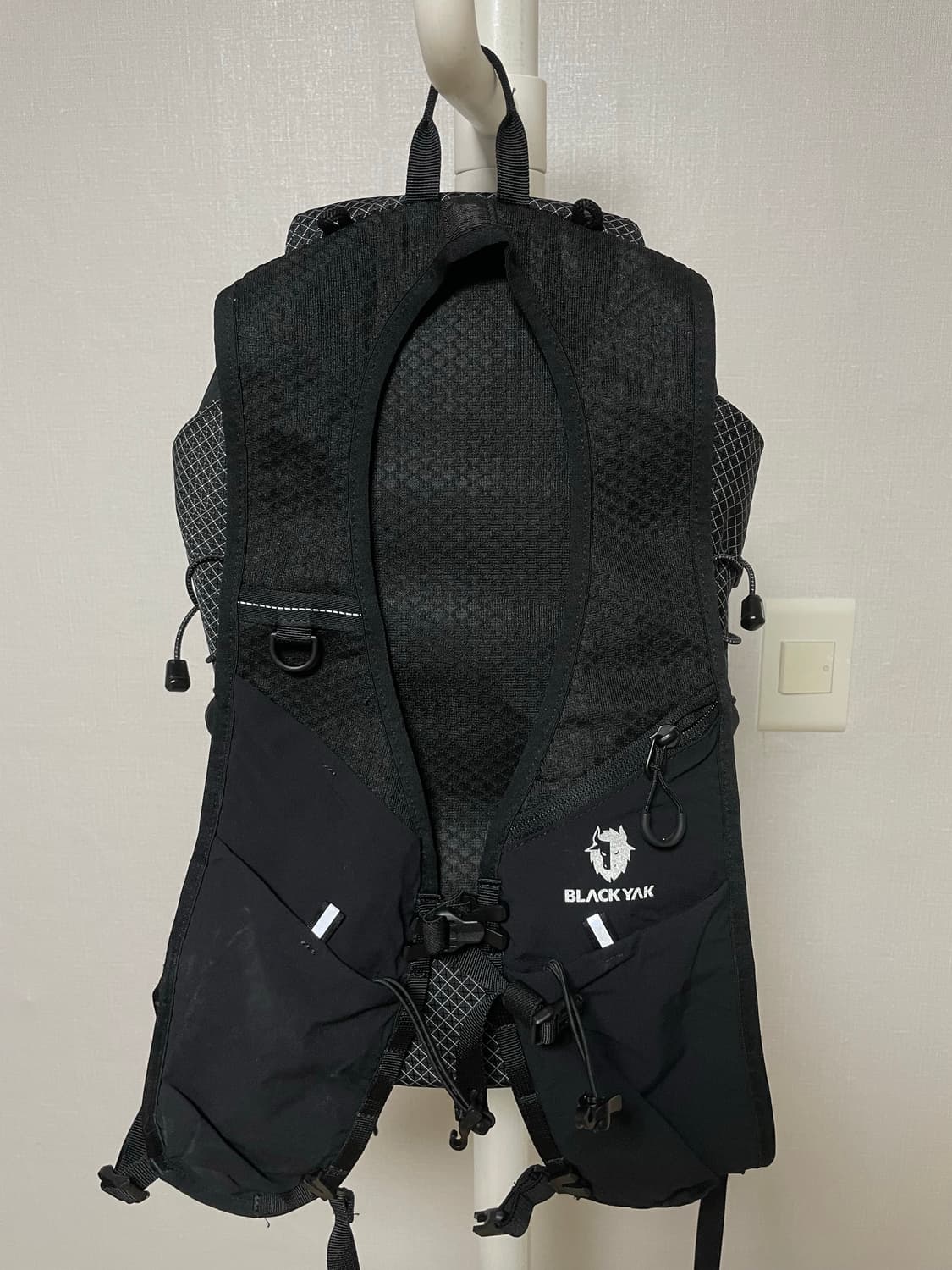 블랙야크 343 베스트백10  상품이미지6