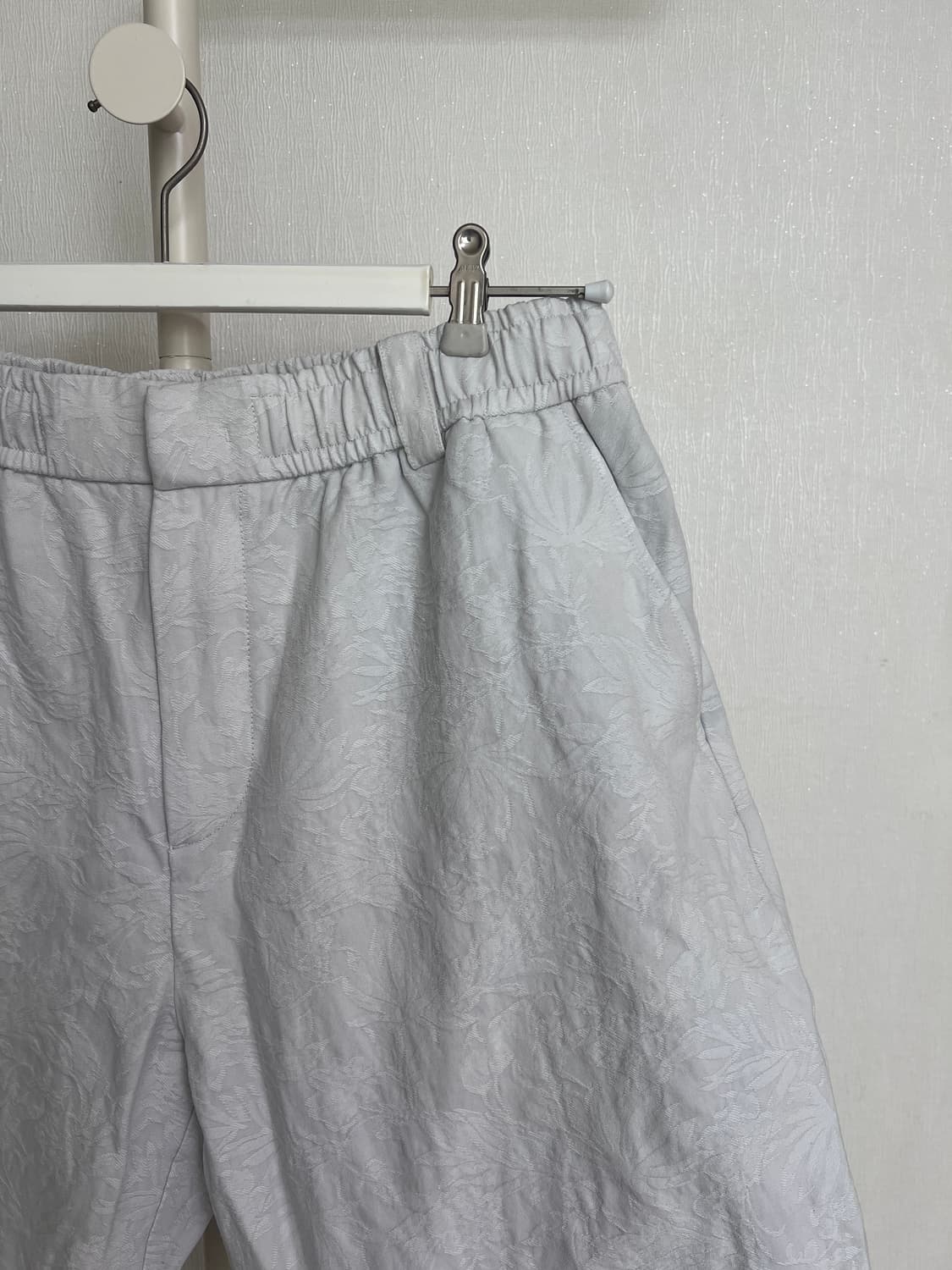 SYSTEM Jacquard Banding Shorts - 86 Size 상품이미지2