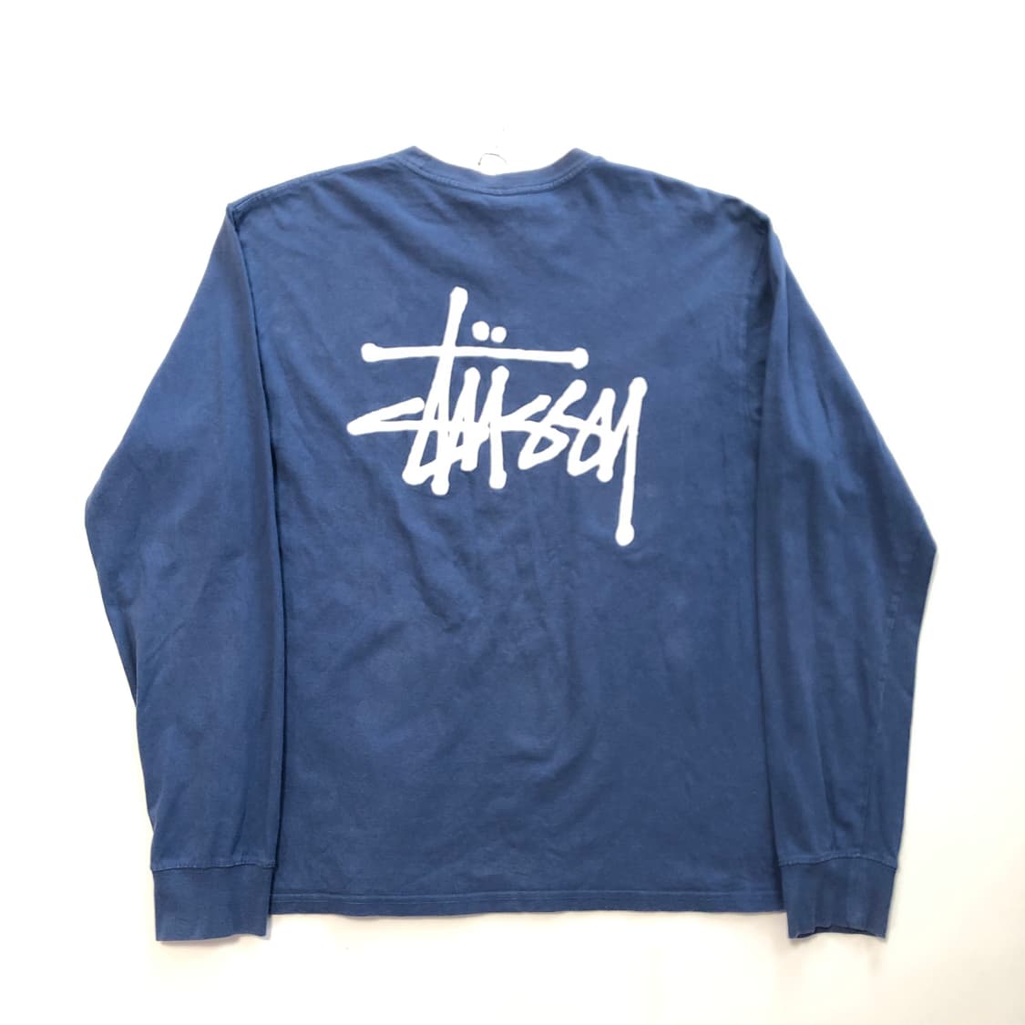 스투시 스탁로고 롱슬리브 상품이미지1