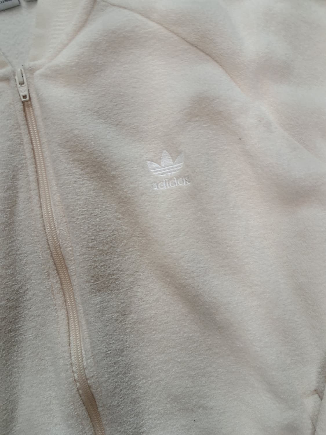아디다스 져지  베이지 상품이미지3