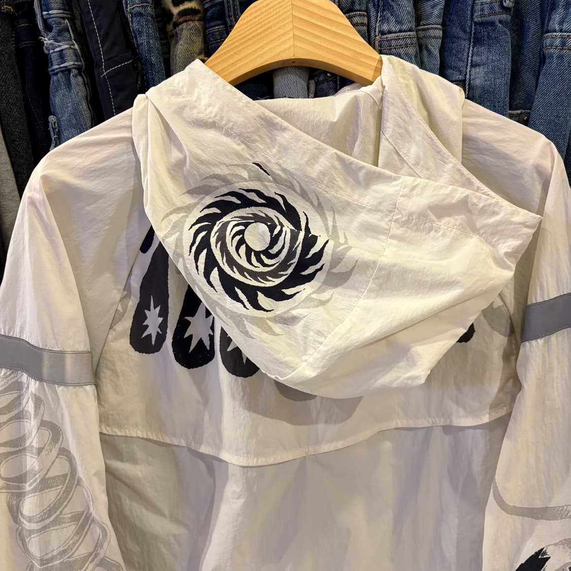 나이키 와일드 런 윈드러너 바람막이 자켓 상품이미지8