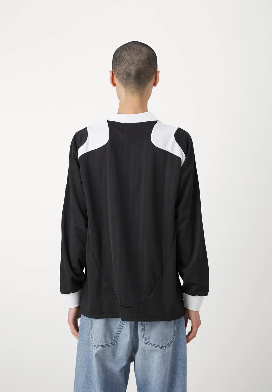 아디다스 Adilenium LS Jersey 오버사이즈 져지 상품이미지8