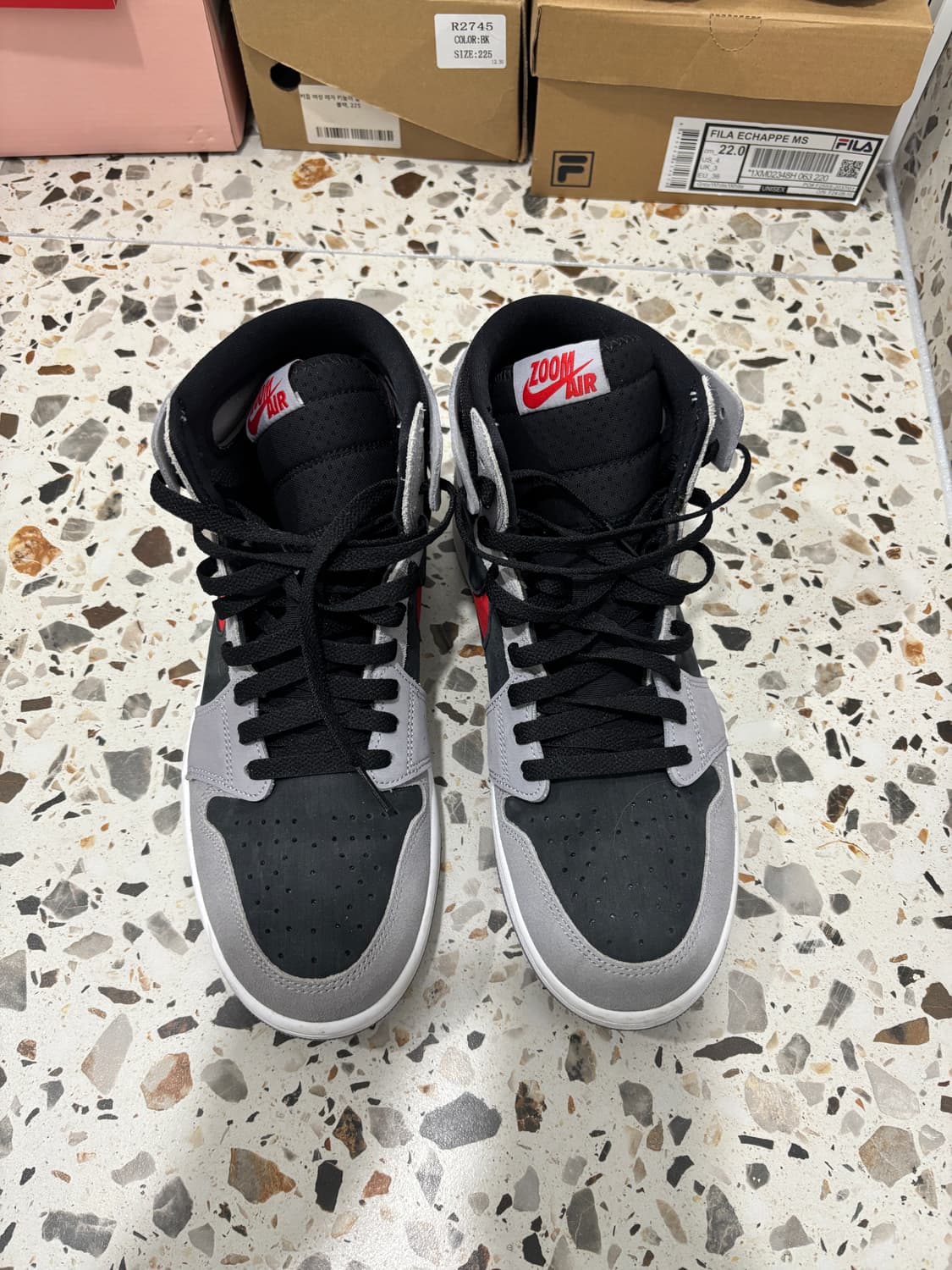 나이키 에어 조던 1 줌 에어 컴포트 상품이미지2