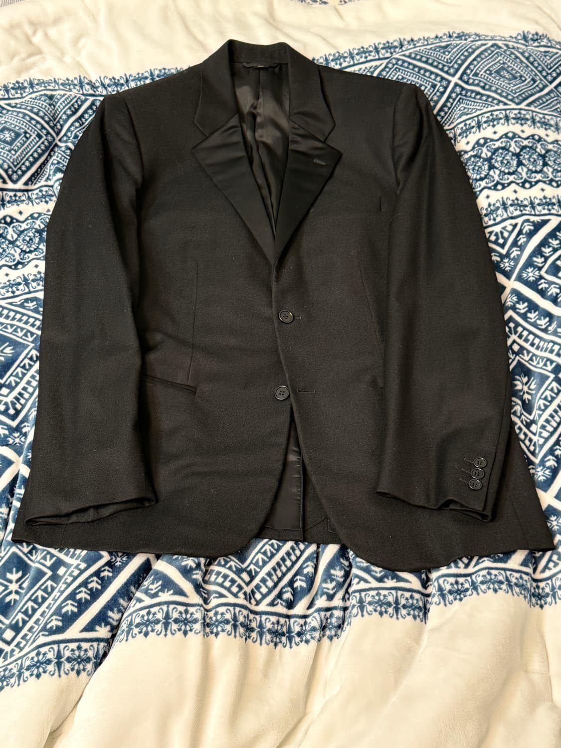 헬무트랭 울 블레이저 상품이미지1