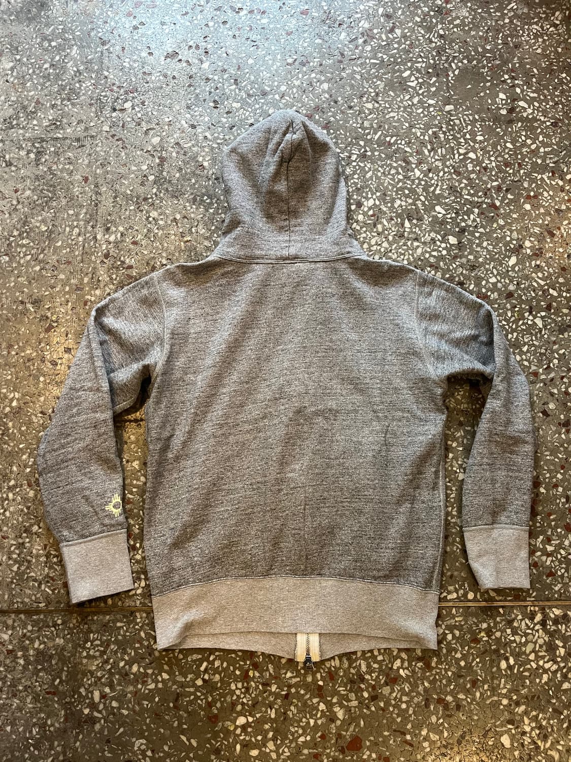 투문 twomoon 리미티드 에디션 스웻후드집업 상품이미지5