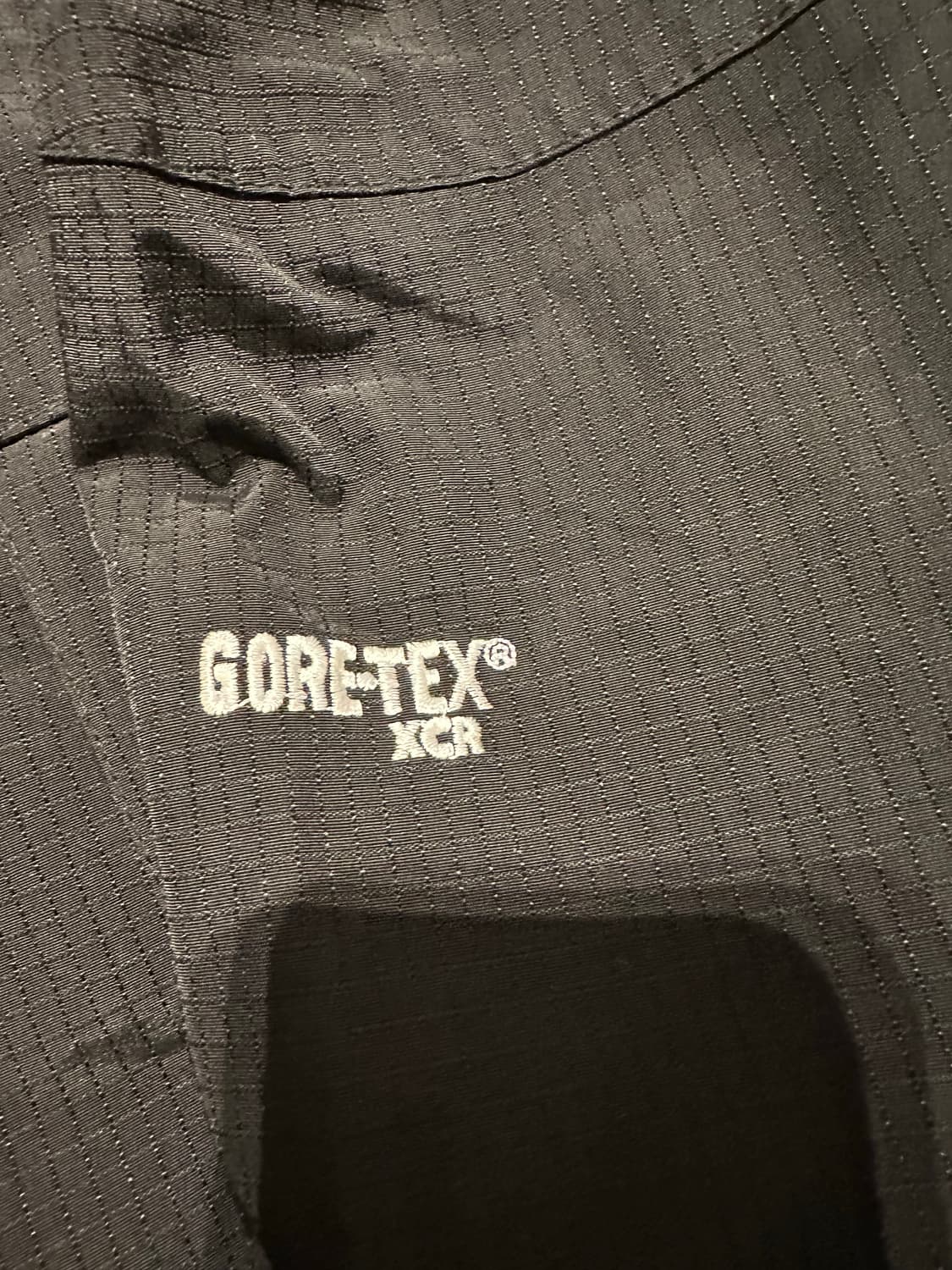 노스페이스 XCR 고어텍스 투웨이 바람막이 L 상품이미지2