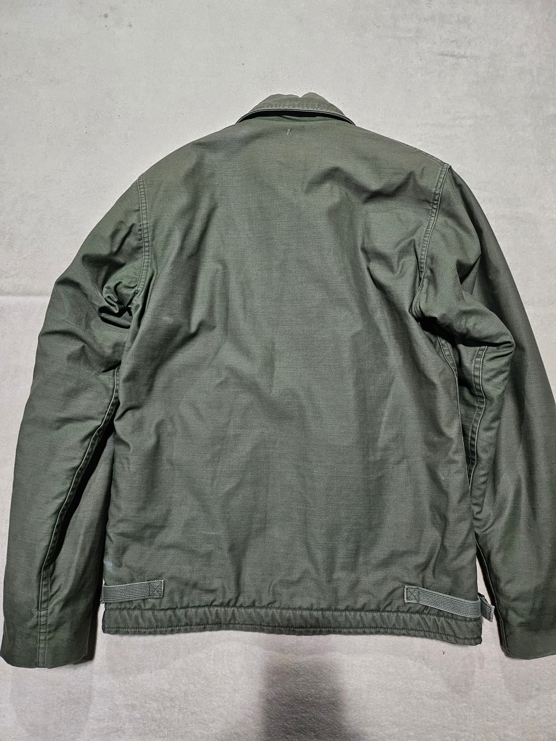 80s 미군오리지날 A2덱자켓 상품이미지7