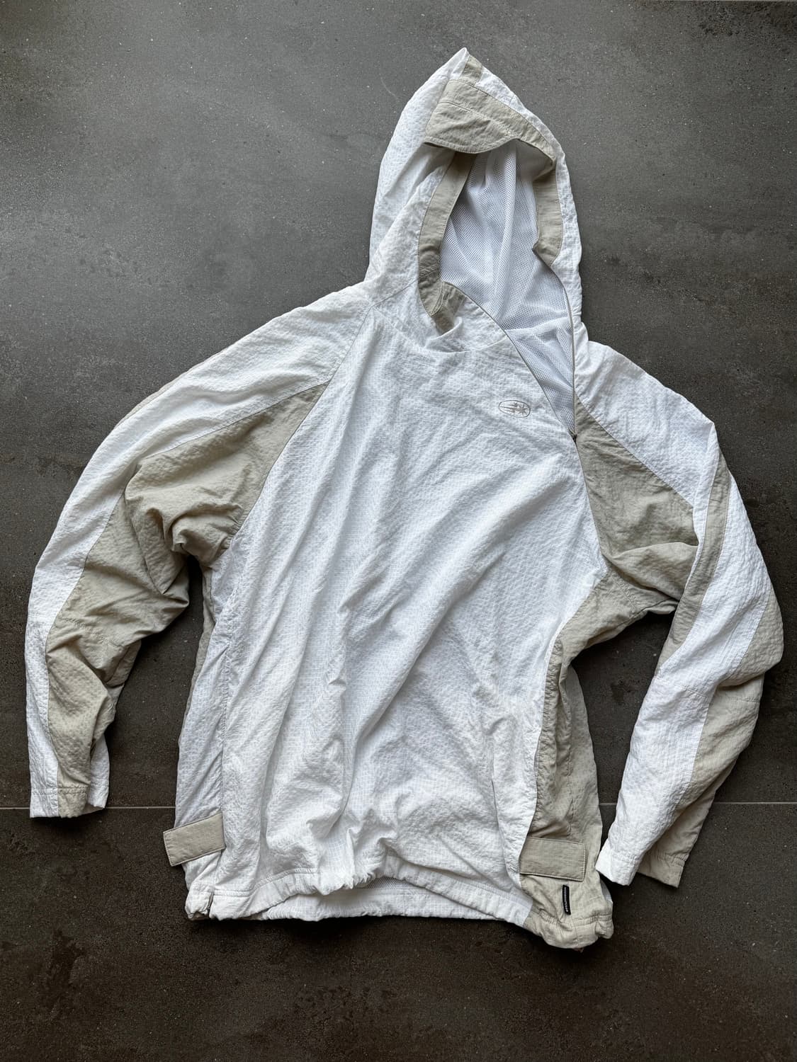 niceghostclub 바람막이 상품이미지2