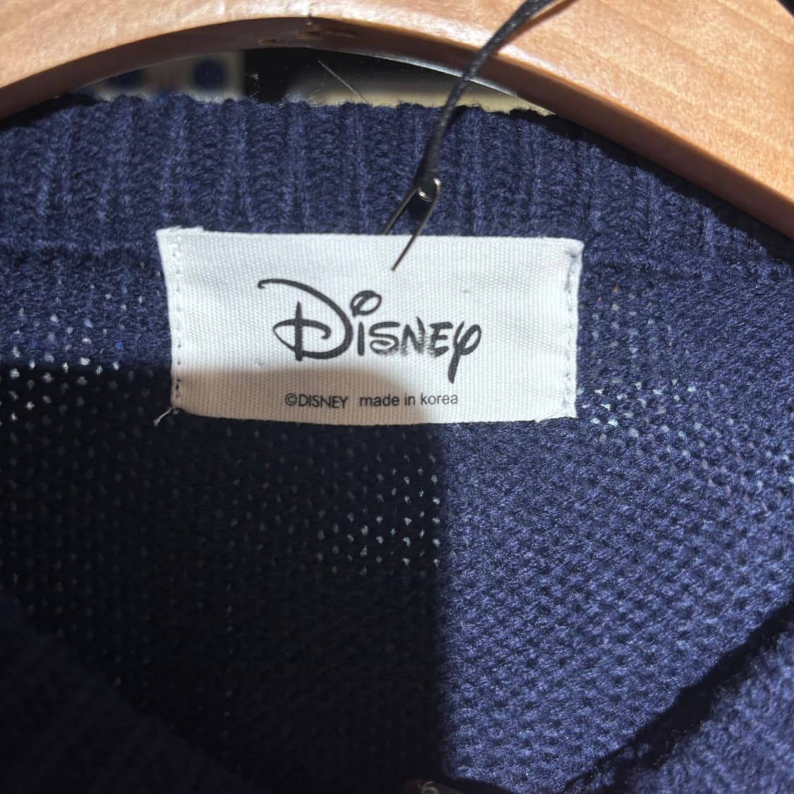 디즈니 빅 미키마우스 니트 상품이미지4