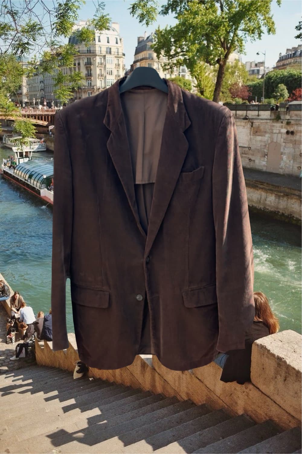 Martin margiela corduroy jacket 상품이미지1