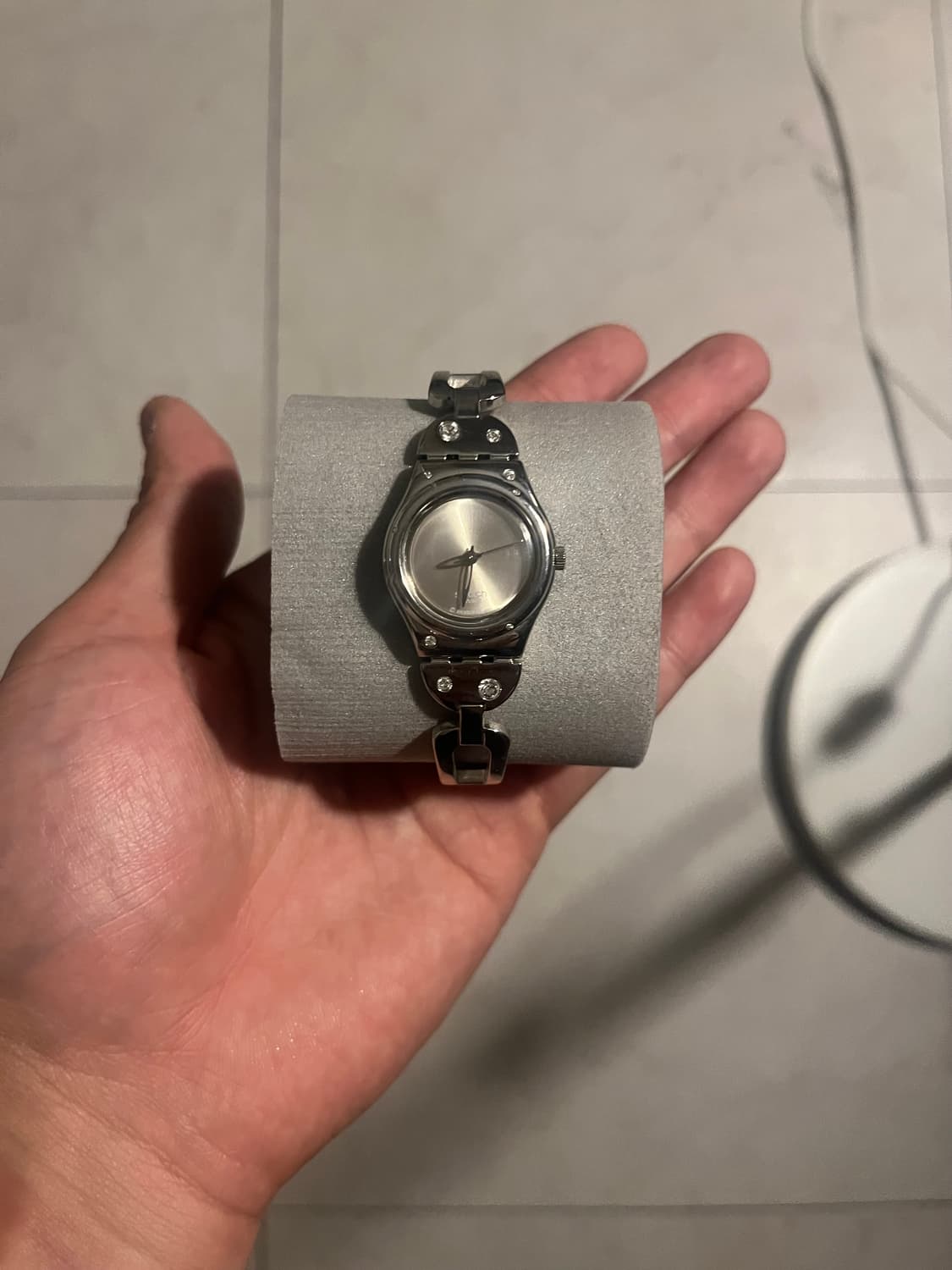 Swatch 스와치 2004 irony made in swiss 상품이미지1