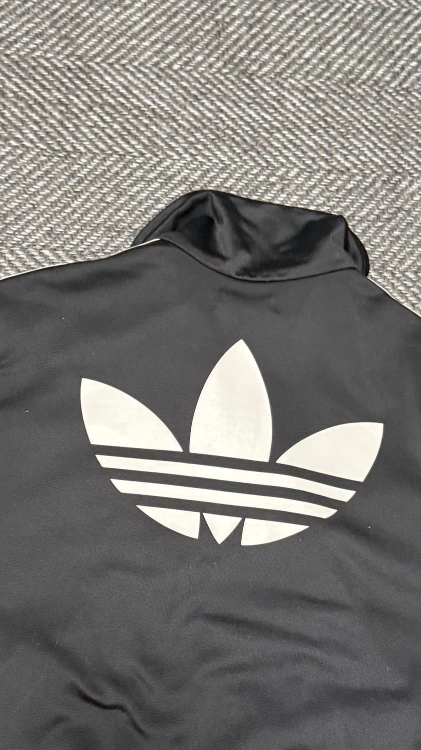 아디다스 져지 클래식 파이어버드 트랙탑 블랙 s 상품이미지2