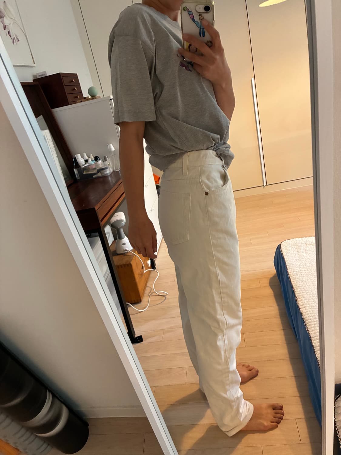 96년 빈티지 리바이스 521 (made in usa) 25-26인치 상품이미지6