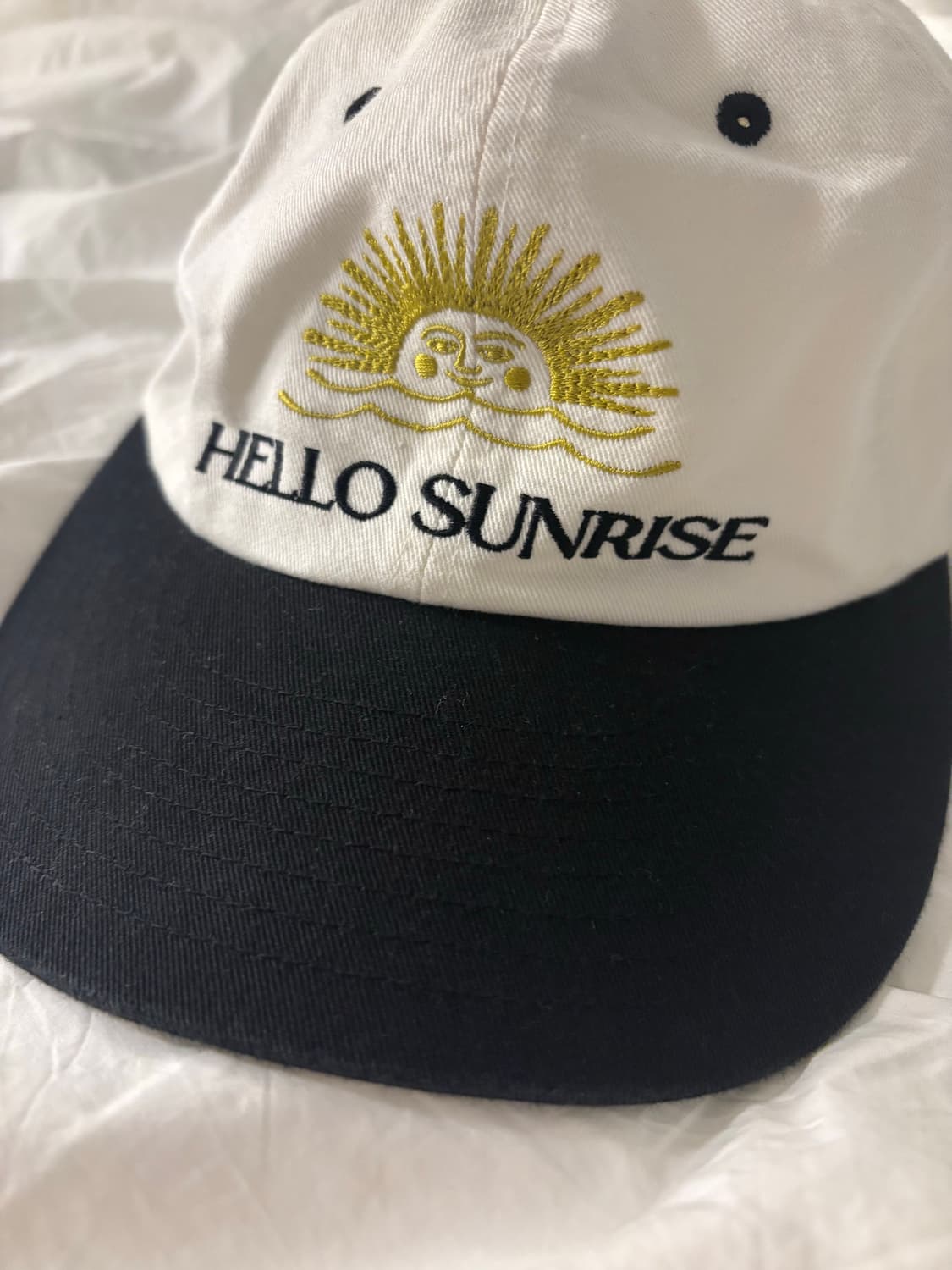 헬로선라이즈 캡모자 상품이미지2