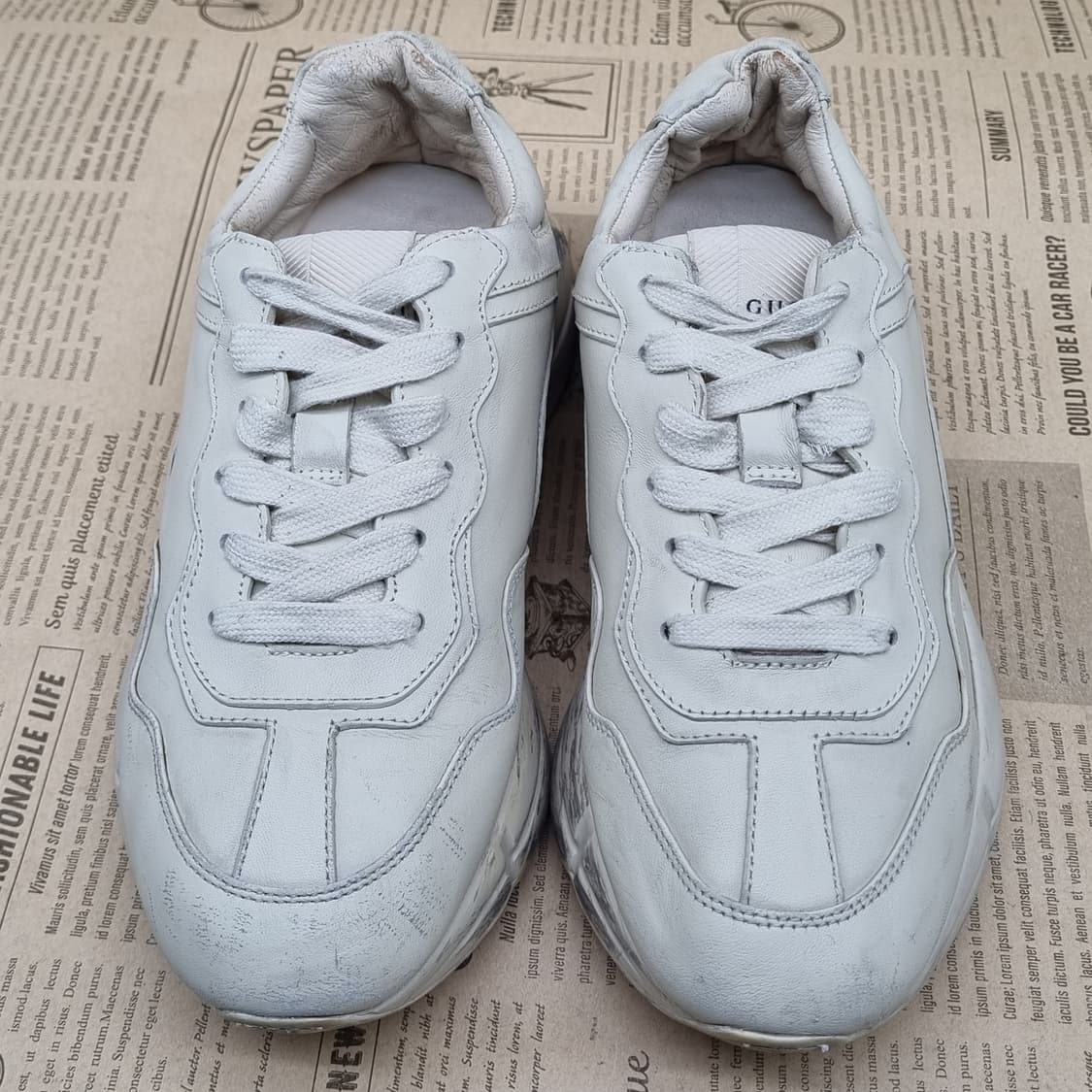 구짜 여성운동화220 상품이미지2