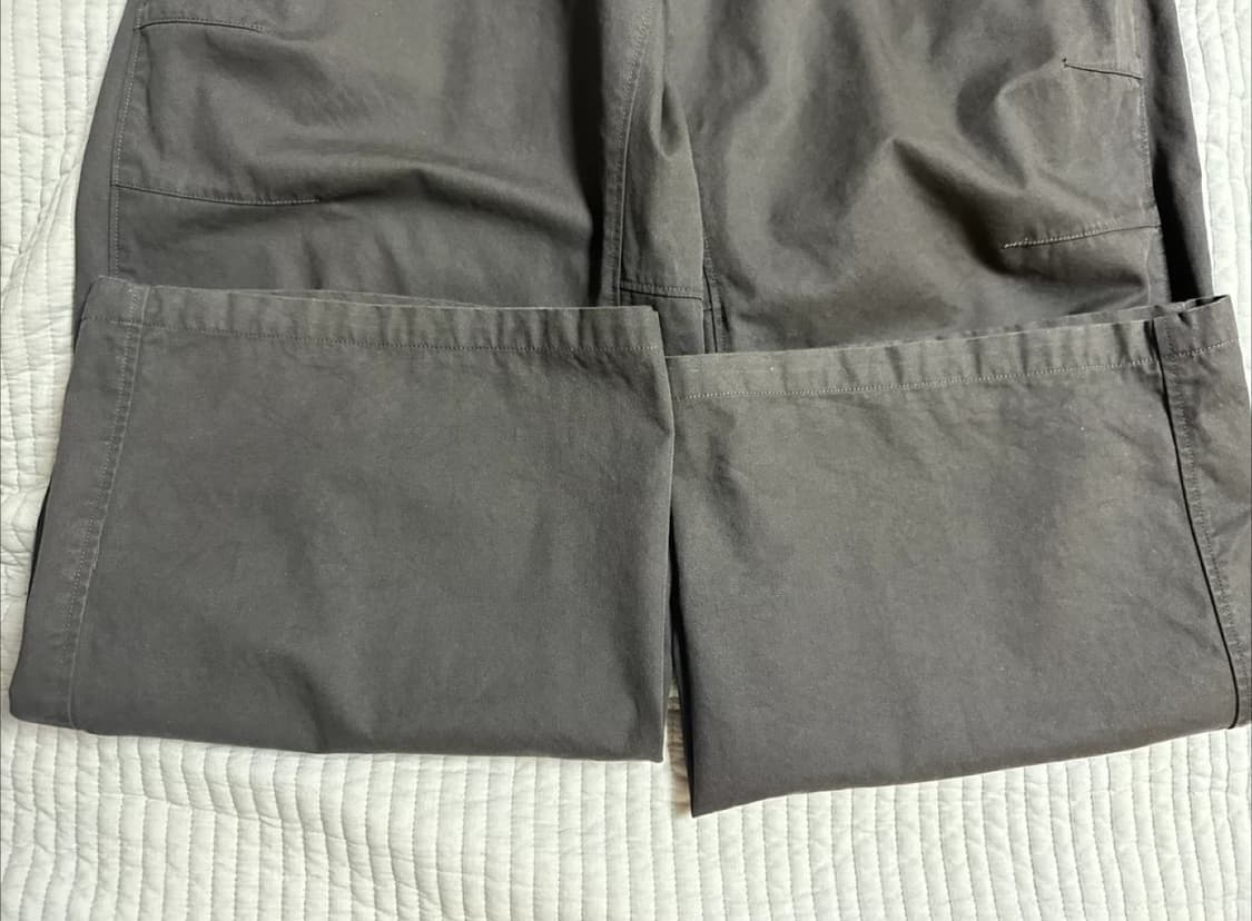 폴리테루 3다트 치노 팬츠 상품이미지3