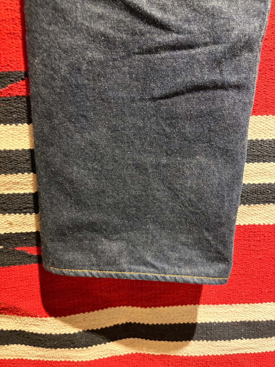 Blacksign vocalion pants /블랙사인 보칼리온 데님팬츠 상품이미지9