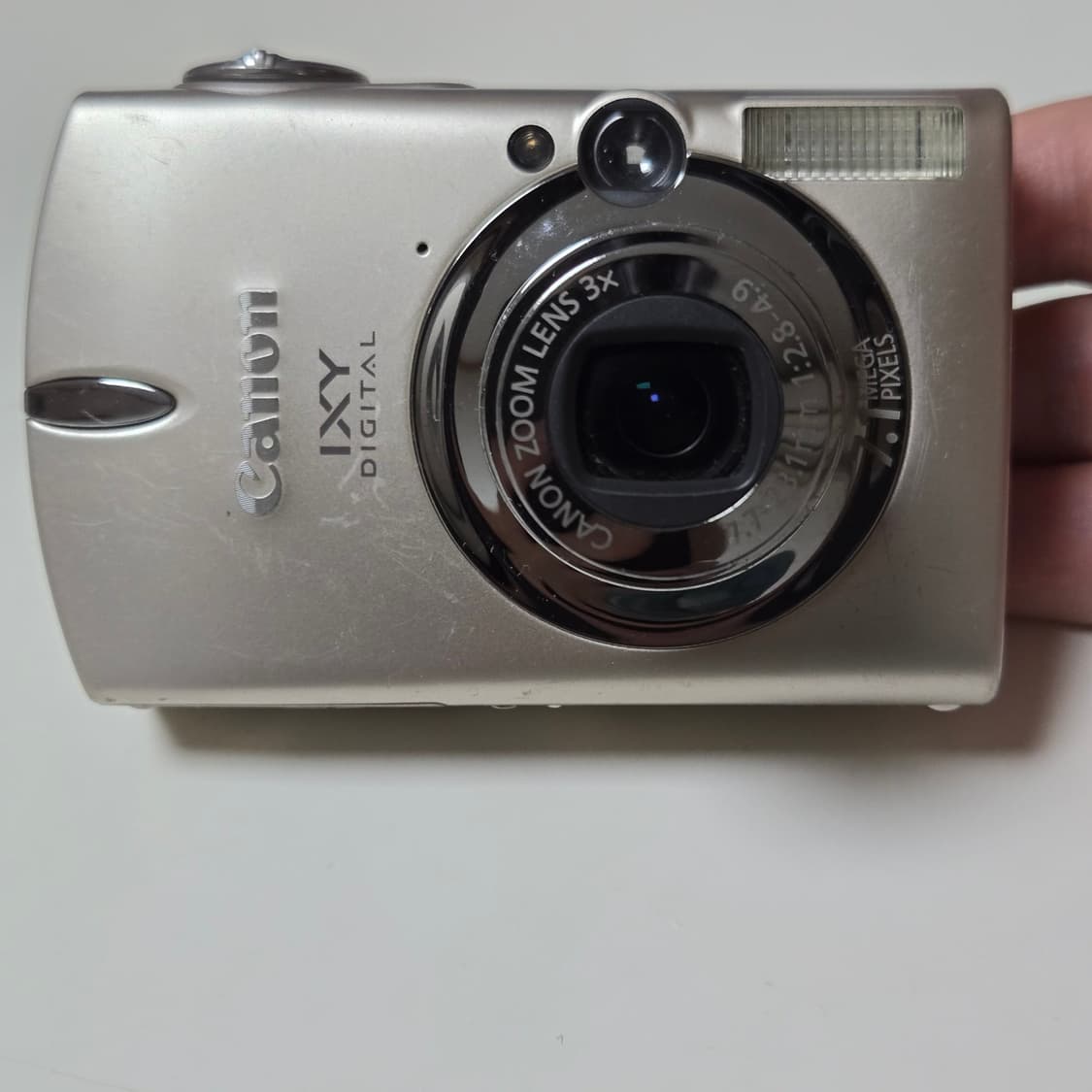 캐논 IXY 700 (IXUS 750) 디지털 카메라 상품이미지2