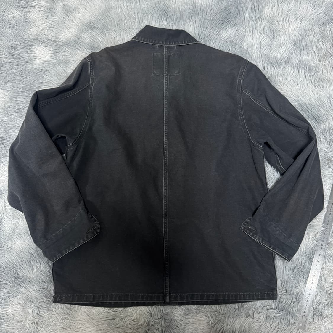 리바이스 흑청 워크자켓 M사이즈  상품이미지5