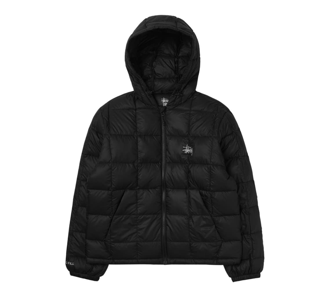 스투시 미드웨이트 푸퍼 상품이미지1