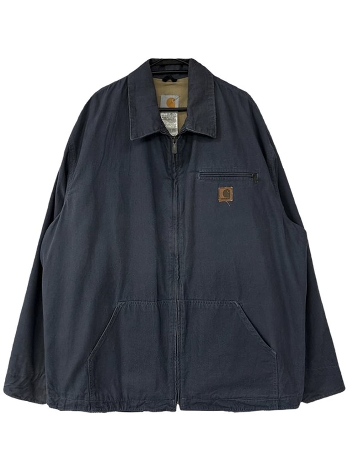 [XL] CARHARTT 칼하트 07ss 빈티지 캔버스 자켓 상품이미지1