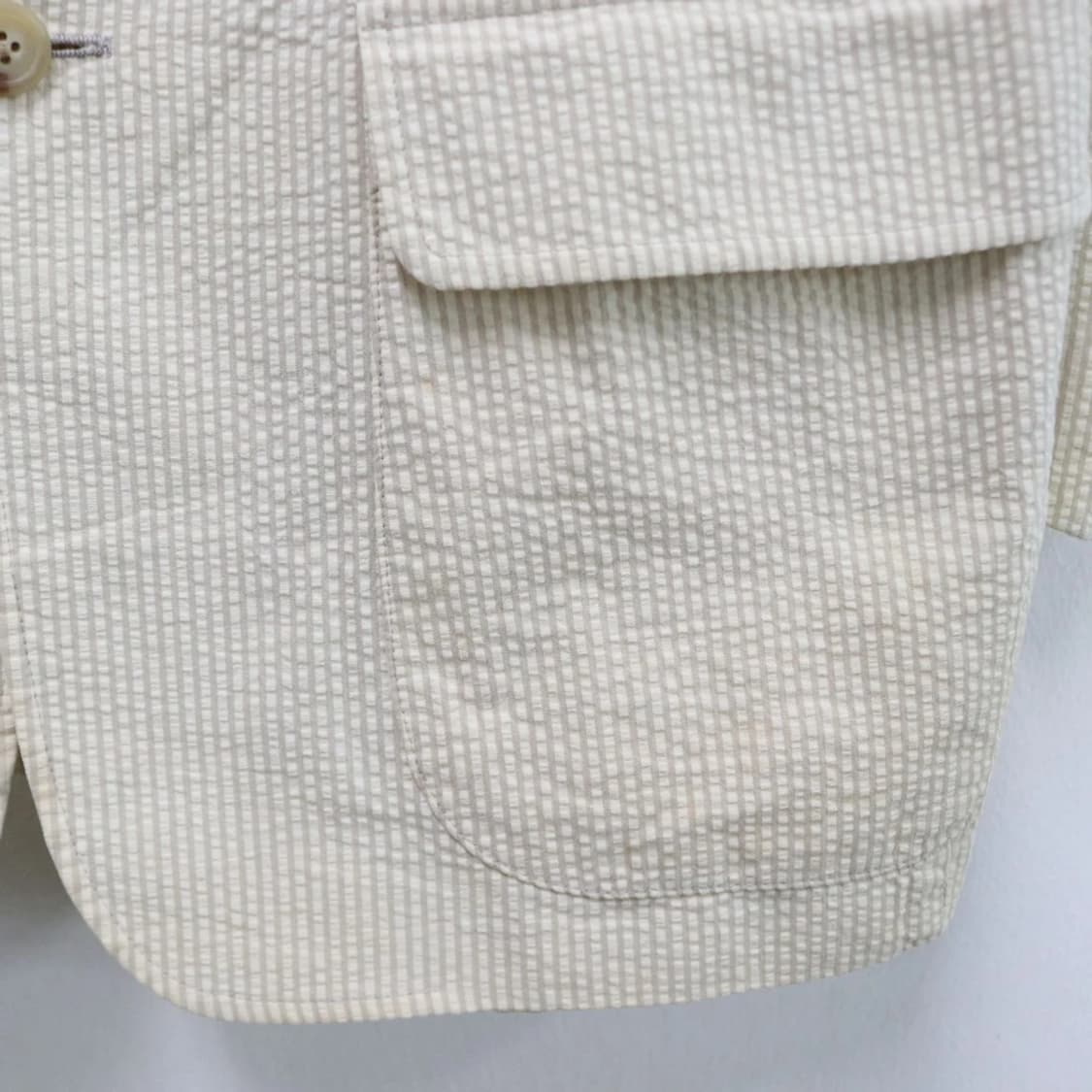  폴로랄프로렌 스트라이프 린넨 자켓 60917 상품이미지4