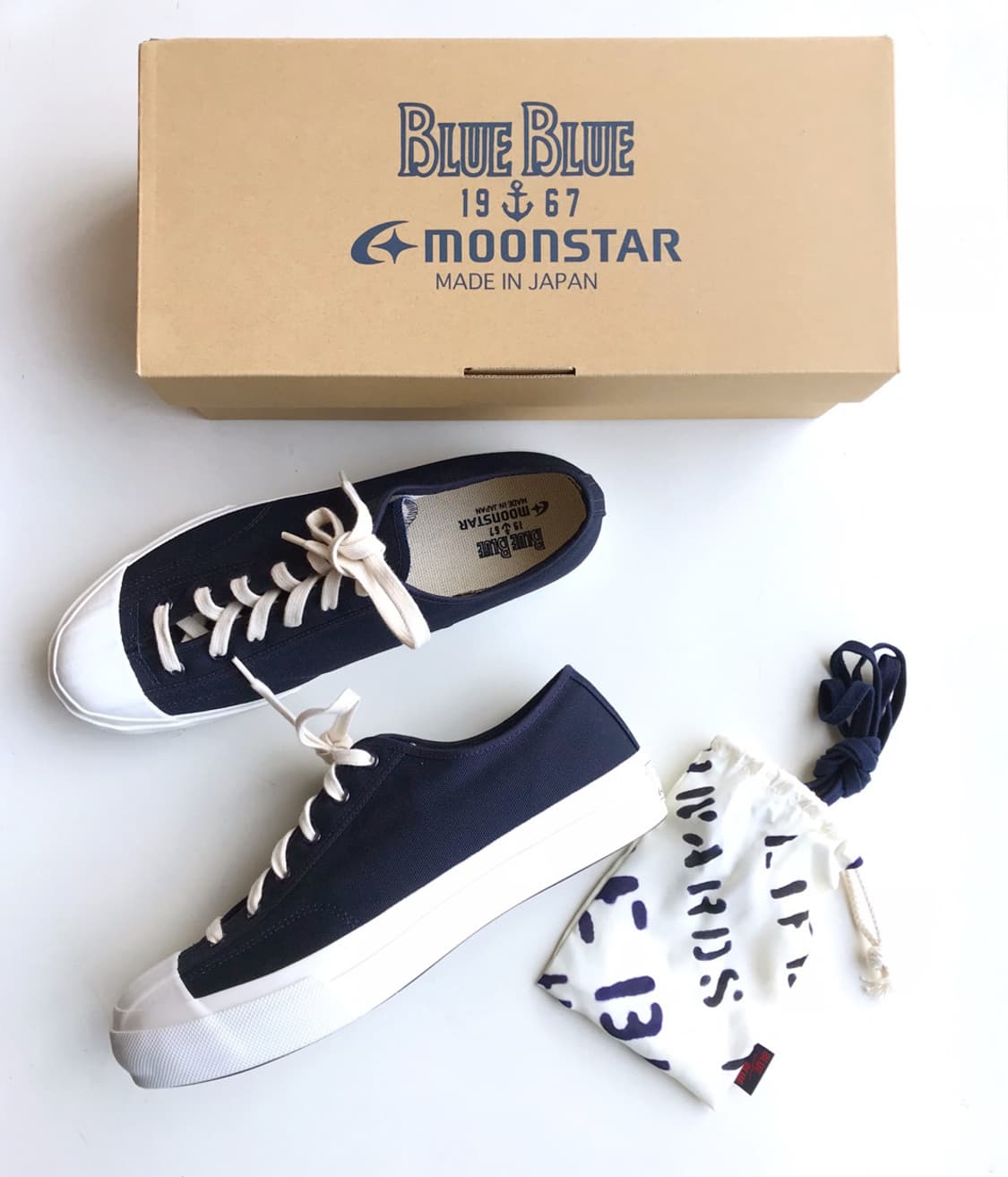 MOONSTAR × BLUE BLUE  상품이미지9