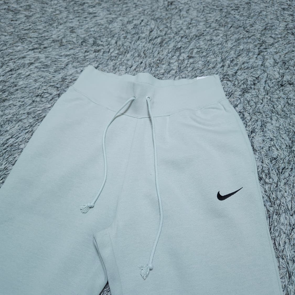 나이키) S 여자 오버핏플리스후디+하이웨스트조거 / 왕눈이샵 상품이미지8