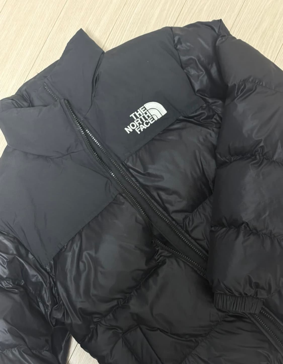 노스페이스 눕시 온돌 패딩 90(s) 상품이미지2