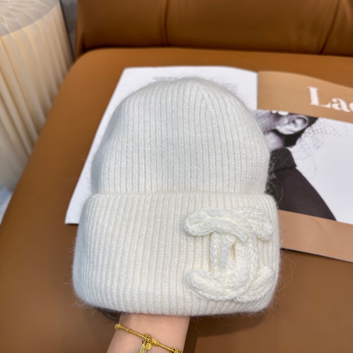 샤넬 비니 상품이미지1