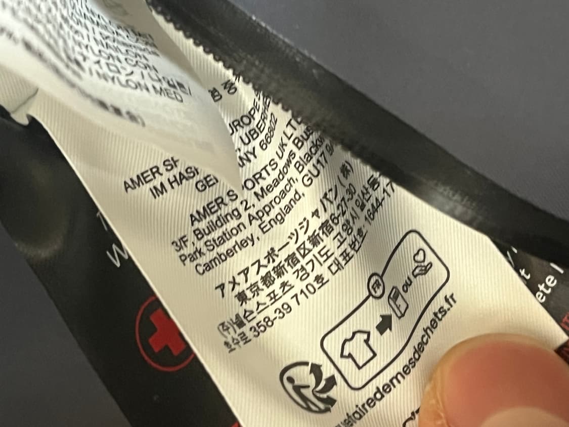 아크테릭스 알파 sv L 상품이미지6