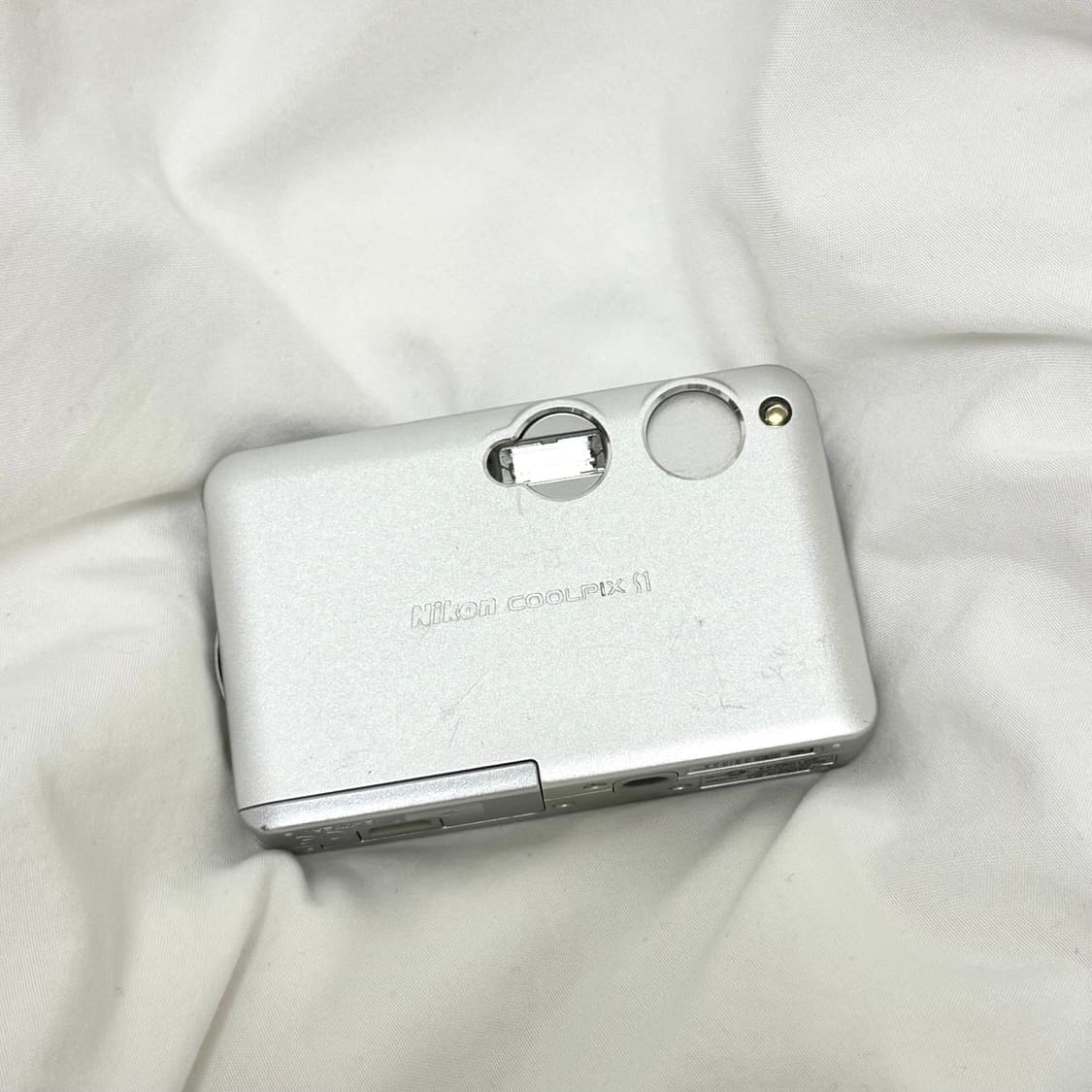 작례O) 니콘 쿨픽스 Nikon coolpix S1 상품이미지1