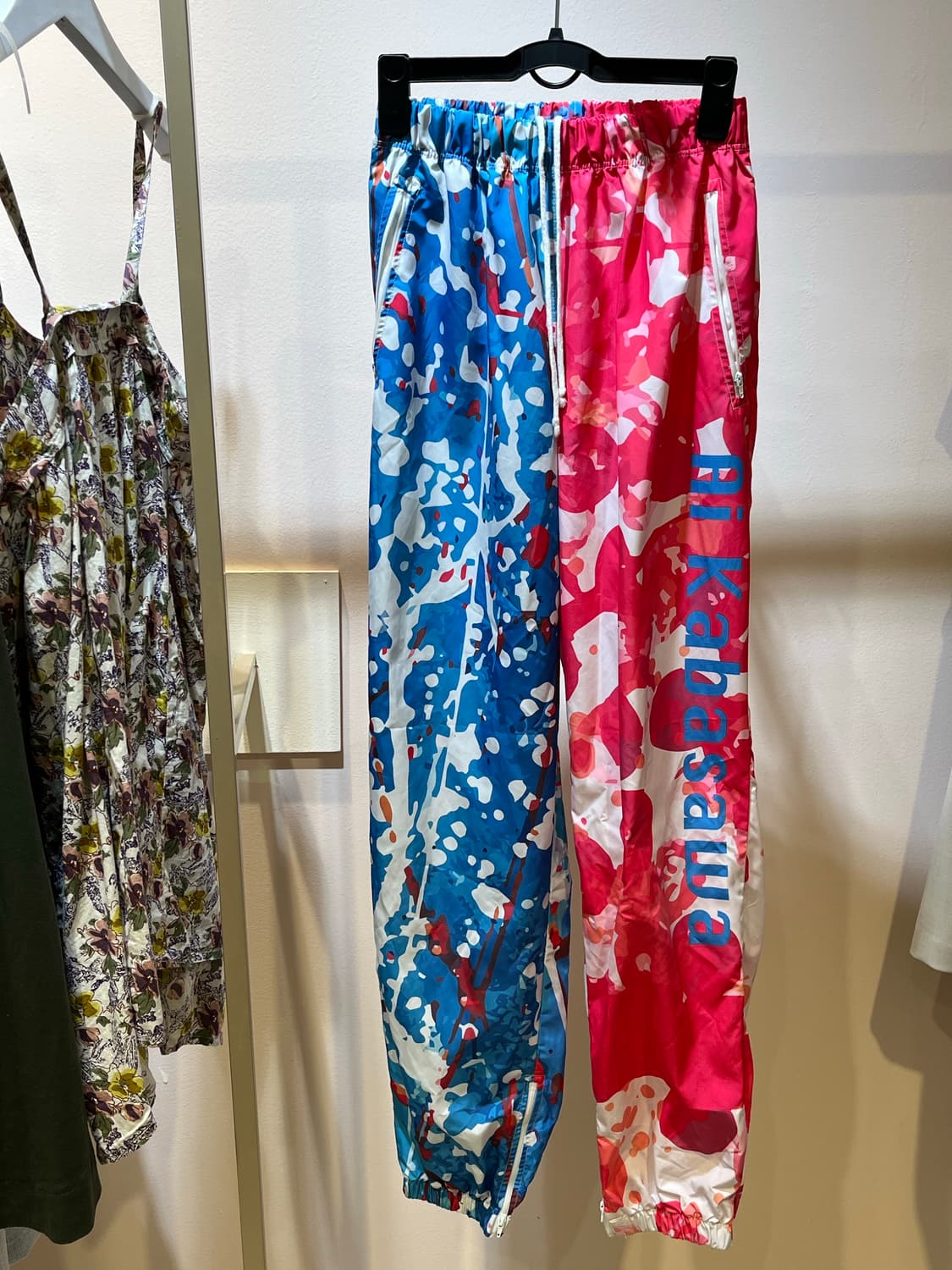 일본 트랙팬츠 상품이미지1