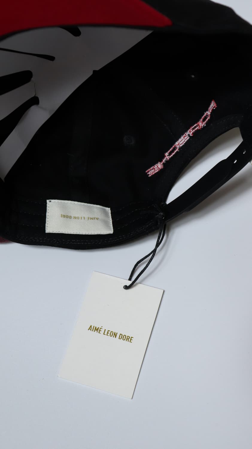 Aimé Leon Dore × Porsche Crest Snapback 상품이미지4